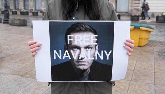 Alexéi Navalni . (Foto: EFE)