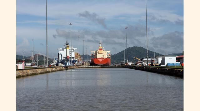 El Canal está bajo soberanía plena de Panamá desde el 31 de diciembre de 1999 por los tratados Torrijos-Carter, que también acabaron con la presencia militar estadounidense en Panamá. (Foto: Bloomberg)