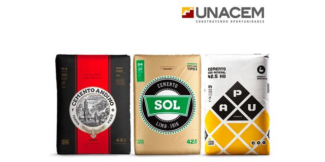 FOTO 6 | La empresa Unión Andina de Cementos(Unacem) espera que los despachos de cemento en el Perú se incremente en 3.8% en el 2020, señaló el gerente de inversiones de la empresa, Francisco Barúa. (Foto: UNACEM)