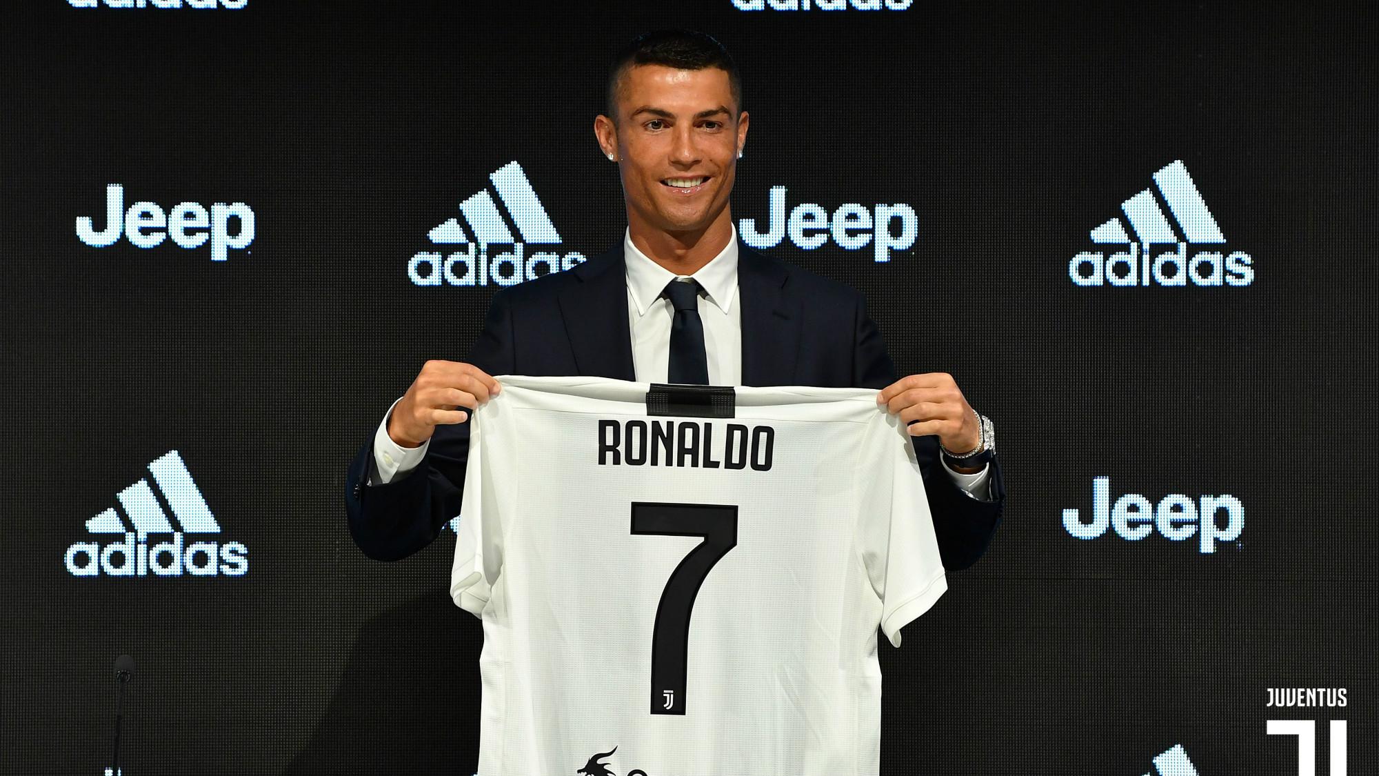 El fichaje de Cristiano Ronaldo sacudió el mercado de pases. (Foto: Juventus)