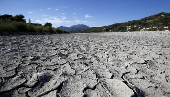 Sequías han aumentado un 29% en el periodo 2000-2019 con respecto a 1980-1999, revela informe de la ONU. (Foto: EFE)