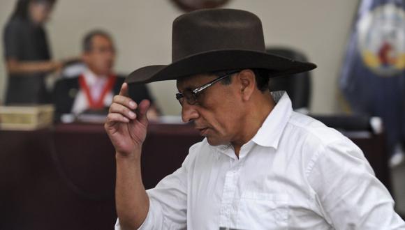 Guido Bellido no descartó la posibilidad de indultar a Antauro Humala, sin embargo, estaría impedido constitucionalmente. (Foto: GEC)