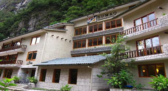17. Sumaq Machu Picchu Hotel Aguas Calientes, Perú. “Comodidad de la habitación y servicio”. “Un hotel con calidad en servicio”.