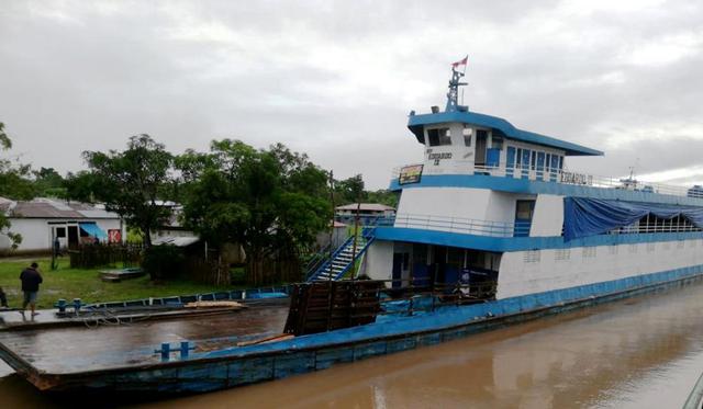 Petroperú realizó una inspección de las instalaciones para garantizar su habitabilidad. (Foto: Petroperú)