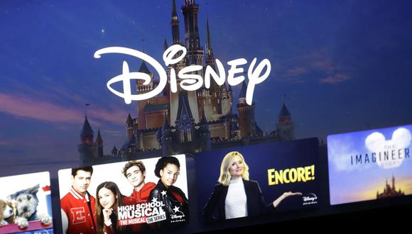 Lanzado en noviembre del 2019, hace poco más de dos años, Disney+ explica gran parte del crecimiento del grupo. (Foto: AP)