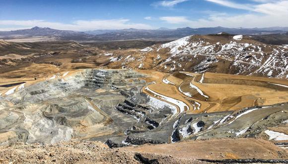 MINEM y Activos Mineros firman convenio para atender problemática ambiental de Florencia Tucari (Foto: Difusión)