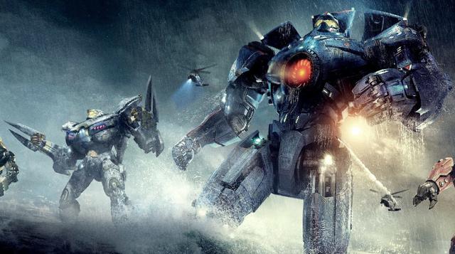 Fue diseñado a imagen de éxitos de taquilla de ciencia ficción como el filme Titanes del Pacífico (en la imagen). Ahora es la gran atracción científica en Seúl.