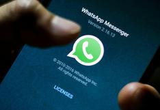 WhatsApp implementará un navegador interno para reforzar seguridad en Internet