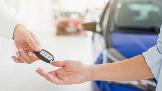 Crédito vehicular para autos usados no alcanza ni el 1% ¿concesionarios con más interés?