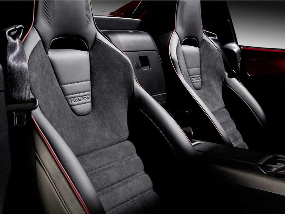interiores de coches de lujo