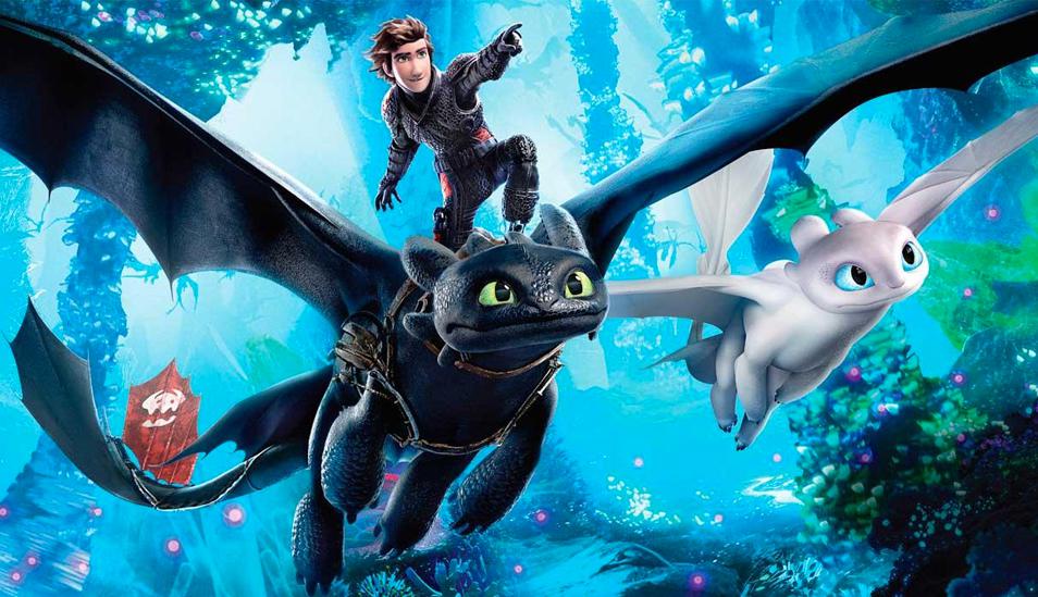 FOTO 1 | "Cómo entrenar a tu dragón", US$ 55 millones. (Foto: IMDB)