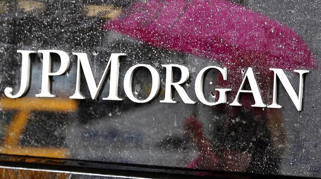 J.P. Morgan está en el puesto 31 en el ranking general de las 100 marcas más prestigiosas del mundo. La compañía tiene un valor de US$ 14,227 millones en el 2016, 3% más que los US$ 13,749 millones del año pasado. (Foto: AFP)