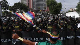 Paro Nacional: marchas en Lima, bloqueos y protestas en regiones del 26 de enero