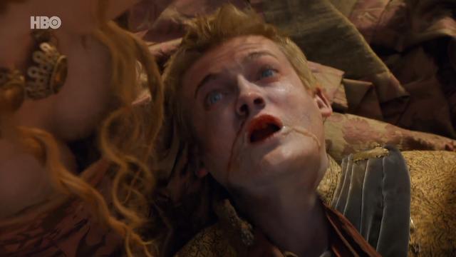 FOTO 4 | De nuevo, no hubo gran cambio en esta temporada, pese a contar con la batalla de Castle Black. Otro punto alto en la temporada fue la muerte de Joffrey Baratheon. (Foto: HBO)