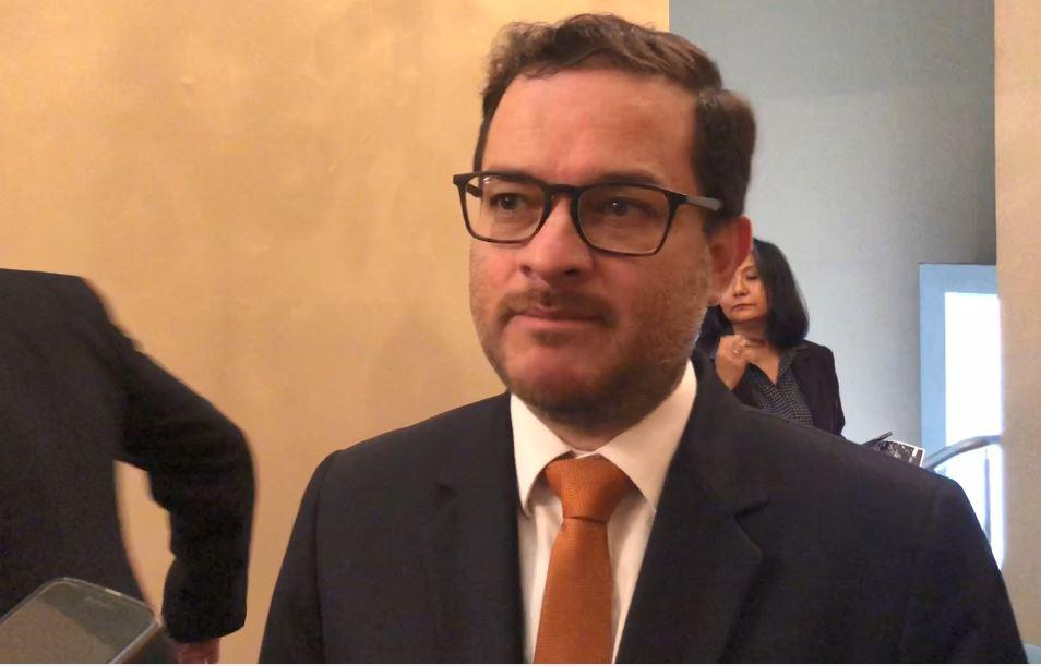 Edgar Vásquez, viceministro de Comercio Exterior.