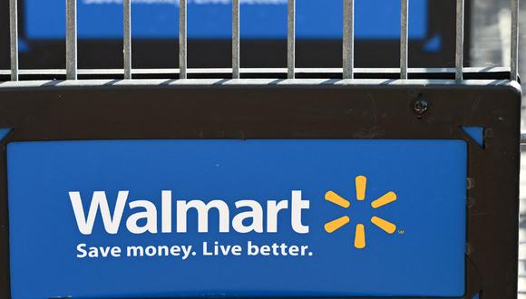 Walmart anunció el nuevo proceso de autoservicio con Affirm (Foto: AFP)