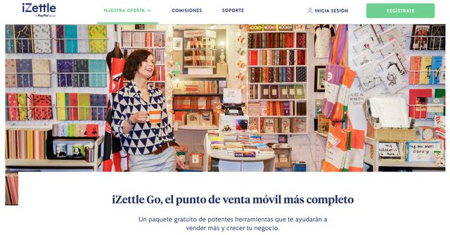 FOTO 3 | 3. iZettle Go (Foto: iZettle Go)