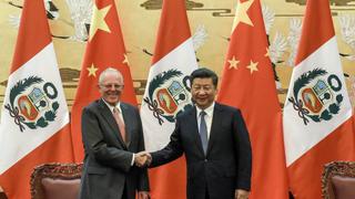 PPK: Presidente de China visitará el Perú en noviembre y conocerá un poco más del país