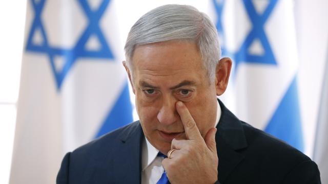 Netanyahu advierte a Irán sobre respuesta "rotunda" en caso de ataque contra Israel. (Foto: AP)