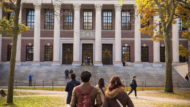 3. Universidad de Harvard, en Estados Unidos. (Foto: Página oficial de la universidad)