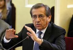 Alan García: Impedimento de salida “carece de seriedad”, asegura Jorge del Castillo