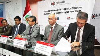 REP y Transmantaro ejecutan US$ 1,600 millones en proyectos energéticos en Perú