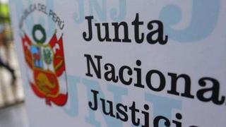 JNJ deberá resolver, al menos, 65 propuestas de destitución de jueces y fiscales