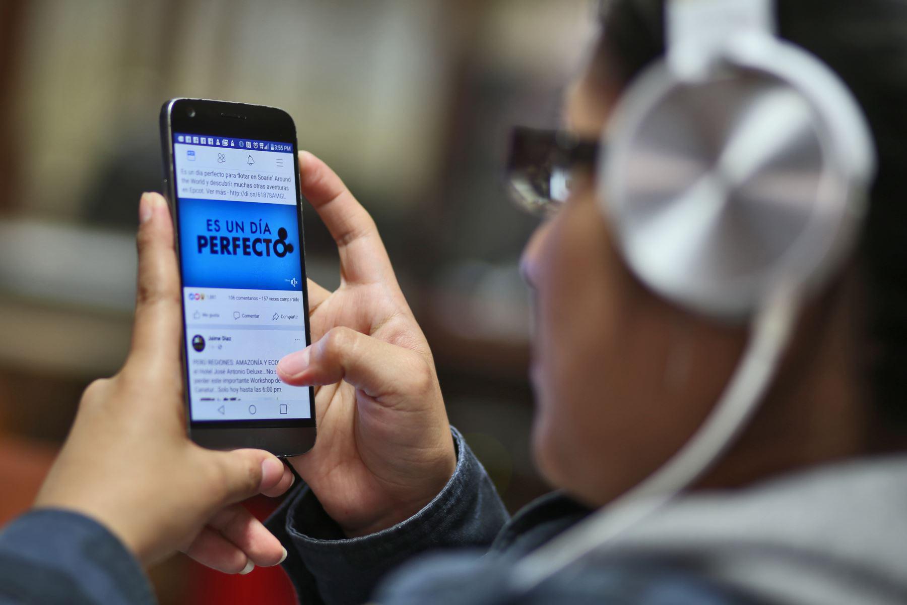 Los celulares que hoy existen para 5G sobrepasan los US$ 1,000. (Foto: Andina).