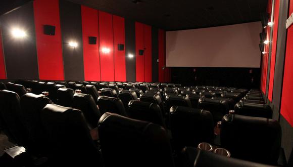 Salas de cines. (Foto: USI)
