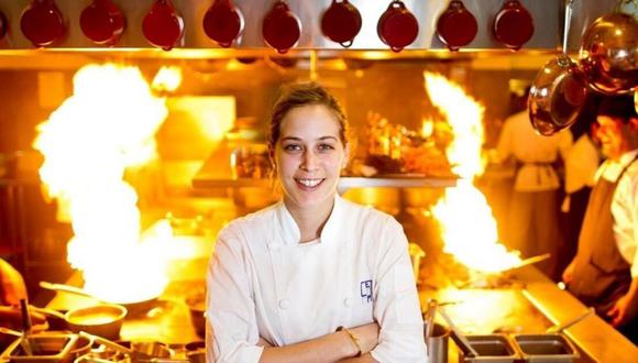 Pía León, recientemente nombrada mejor chef mujer del mundo del 2021. (Foto: El Comercio).