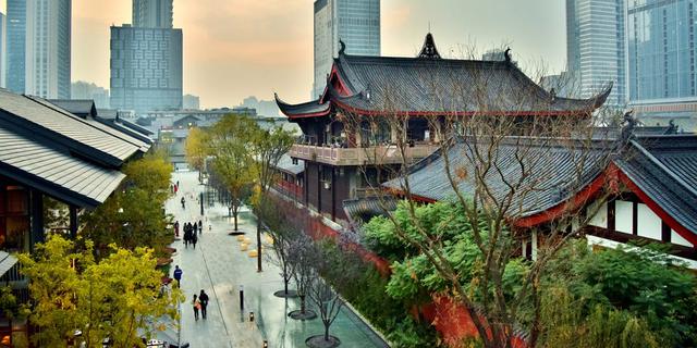 FOTO 7 | 7. Una agencia de viajes china premium