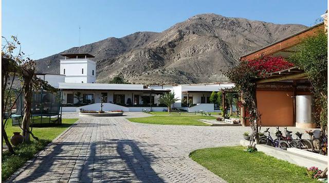 Hotel Viñas Queirolo, Ica, Perú. "Lugar de escapada increíble con la sensación de las haciendas de antaño …", "Servicio fenomenal – Preciosas vistas"