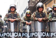 ‘Niño Guerrero’: Refuerzan frontera de Tumbes con mayor presencia de policías