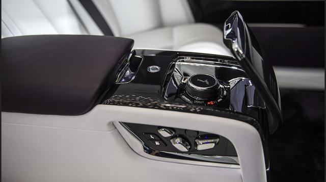 Se espera que Rolls-Royce comience las entregas del Phantom VIII a sus clientes a principios del 2018. (Foto: Megaricos)