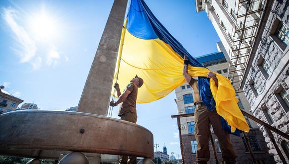Ucrania será una negociación importante y compleja después de que la invasión de Rusia desencadenara la mayor guerra en tierra en Europa desde la creación del FMI en 1945.