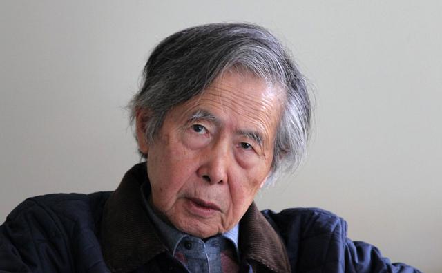 En octubre, la libertad del ex presidente Alberto Fujimori, de 80 años, se interrumpió cuando la Corte Suprema anuló su indulto humanitario y ordenó su retorno a la cárcel. (Foto: GEC)
