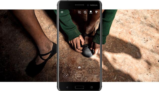 Nokia 6 (Foto: Nokia)