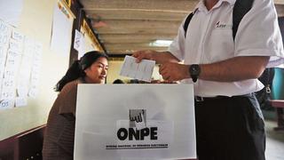 Suben de 18% a 25% los peruanos que ya decidieron por quién votar en abril