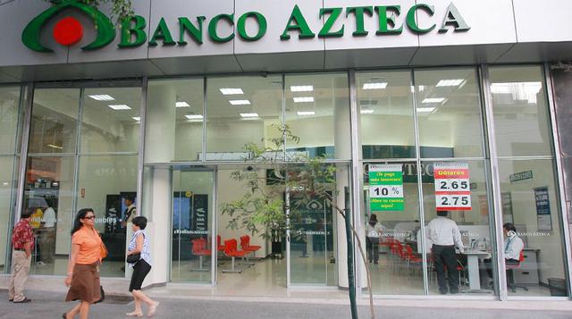 Domingo 2. Banco Azteca "es el mayor bancarizador":http://gestion.pe/empresas/banco-azteca-mayor-bancarizador-peru-honduras-y-salvador-2194022 en Perú, Honduras y El Salvador. De acuerdo con estudios de Equifax, un porcentaje significativo del m