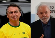 Lula da Silva y Jair Bolsonaro definirán presidencia de Brasil el próximo 30 de octubre