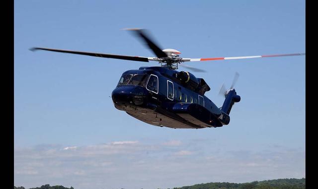 Fotos 7 | 3. Sikorsky S-92: $17,7 millones (14,85 millones de euros). El S-92 es una opción muy común entre los jefes de Estado de todo el mundo, ya que a pesar de que ofrece menos asientos que algunos de los otros helicópteros de esta lista – con capacid