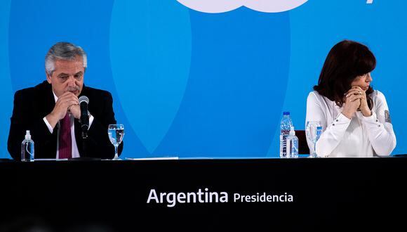 La votación es clave para el futuro del presidente Alberto Fernández, cuya capacidad de gestión podría verse afectada si pierde.