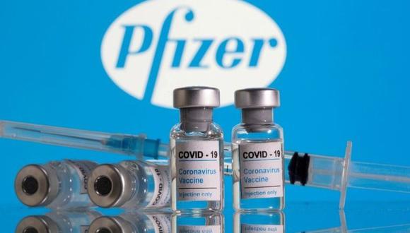 La vacuna Pfizer/BioNTech fue inyectada por primera vez en Reino Unido a finales del 2020, menos de un año después de que la enfermedad se detectara en China. (Foto: Difusión)