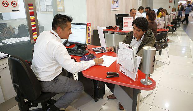 El 43% del PBI para el crédito al sector privado es el ratio más alto alcanzado por el indicador, en el contexto de la política expansiva del BCR. (Foto: GEC)