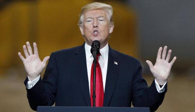 La principal decisión, en manos de Trump, es si apoya a Canadá o China en el caso Huawei. (Foto: EFE)