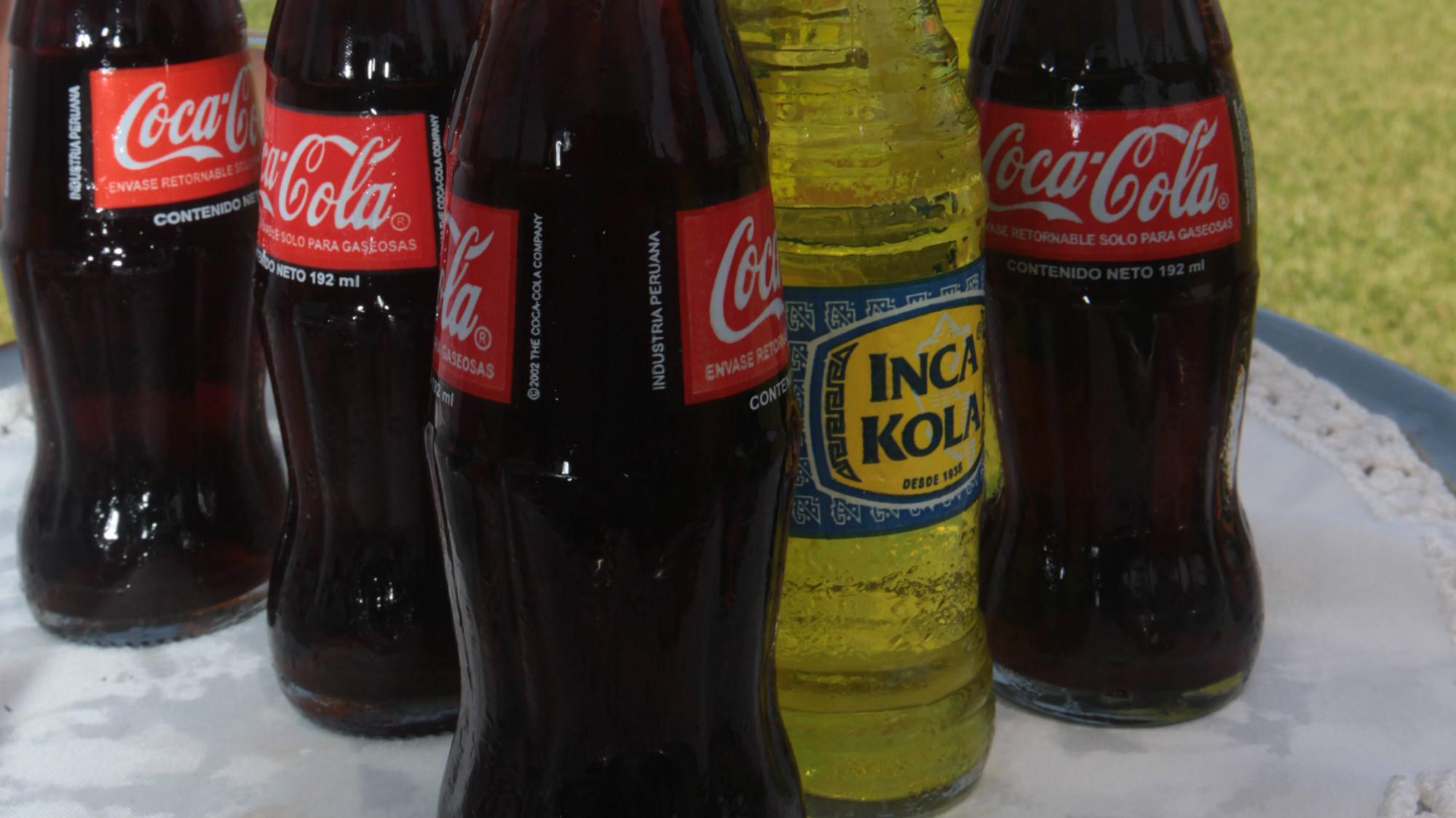 Peru Beverage Limitada es una subsidiaria de The Coca-Cola Co. (Foto: USI)