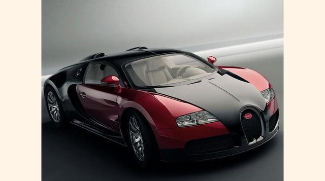 Bugatti Veyron SuperSport. Potenciado con un motor W16 de 7.9 litros capaz de acelerar de 0 a 100 km/h en 2.4 segundos y alcanzar la velocidad máxima de 429 km/h. Precio: US$ 3.3 millones. (Foto: Megaricos)