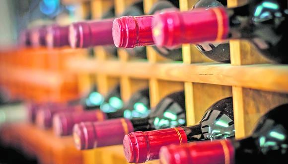 Las exportaciones de vino de Argentina también se han disparado como resultado de la escasez de vidrio y cada vez más productos son enviados en contenedores para ser embotellados al exterior. (Foto: Difusión)