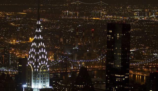 Estados Unidos: emblemático edificio Chrysler de Nueva York es puesto a la venta. (Foto: Reuters).