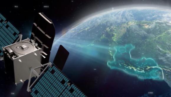 Astranis firmó recientemente un acuerdo por US$ 90 millones de inversión para brindar un satélite dedicado al Perú.